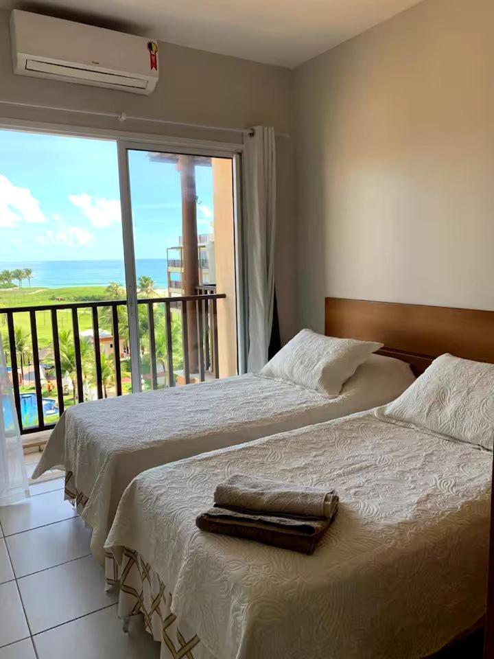 Aparthotel Beach Living - Ap Cobertura Vista Mar Aquiraz Exteriér fotografie
