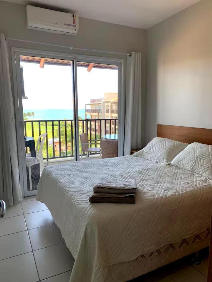 Aparthotel Beach Living - Ap Cobertura Vista Mar Aquiraz Exteriér fotografie